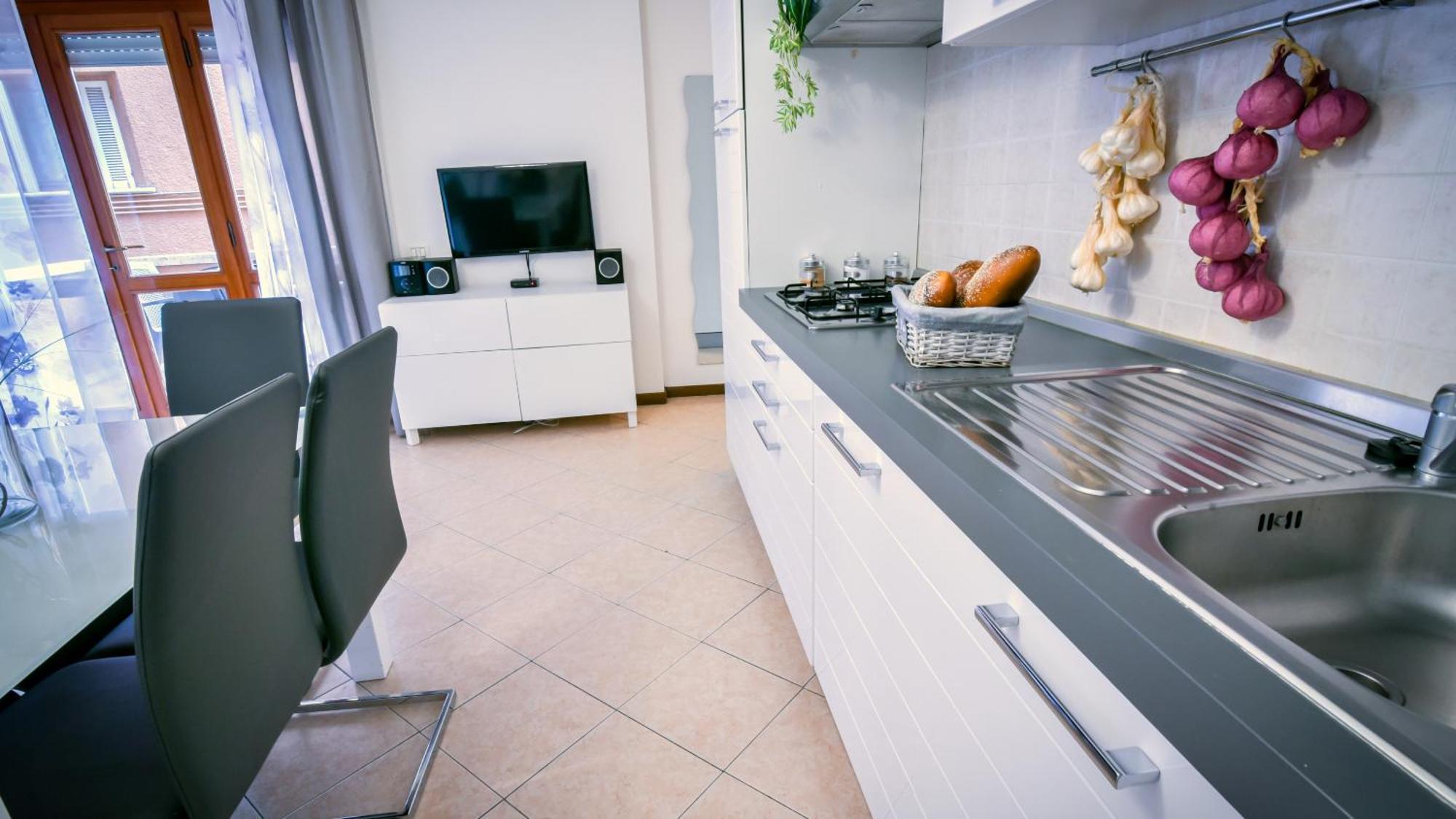 Last Minute Appartement